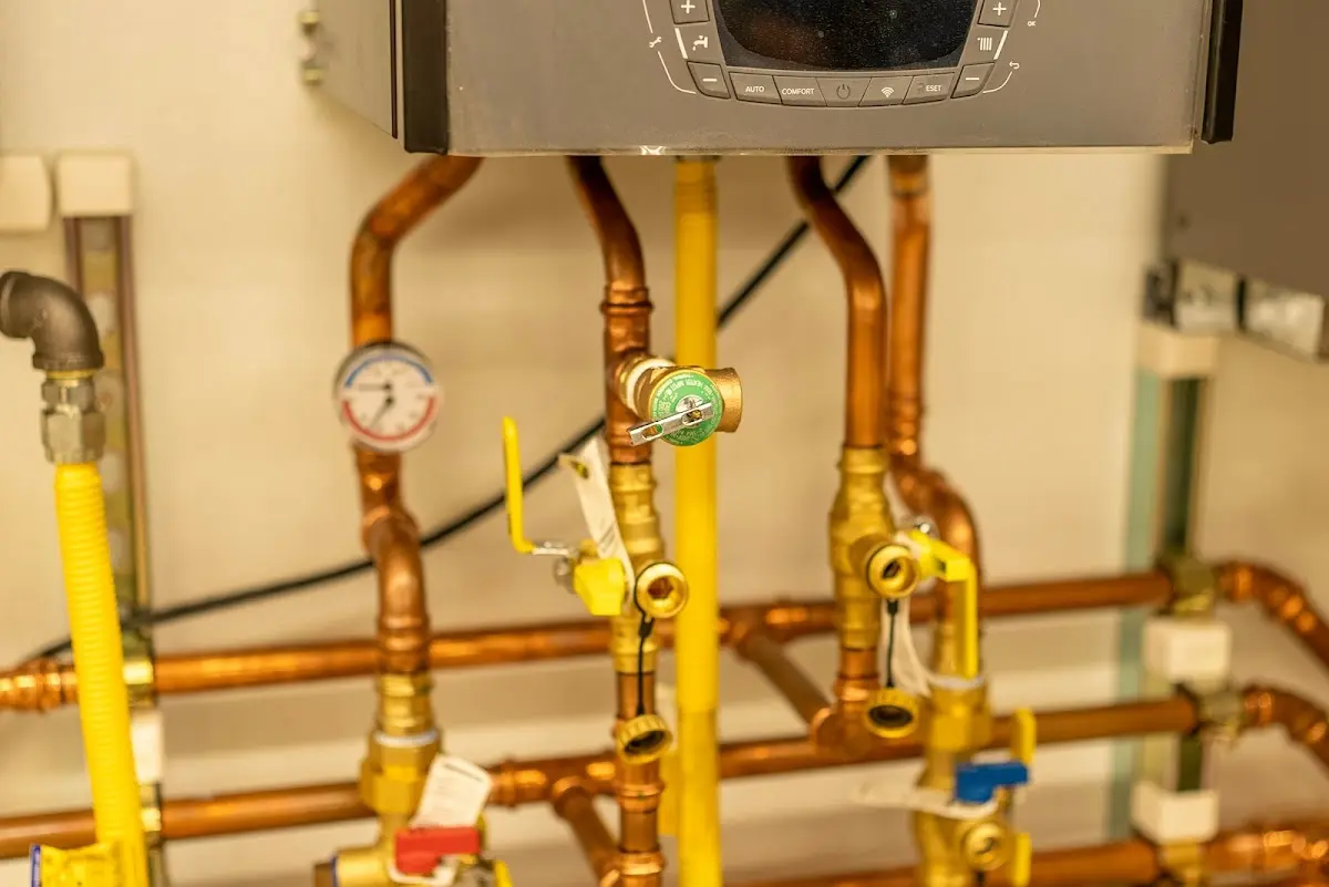 Licensed technician providing Pipe Repair for a homeowner in Brooks